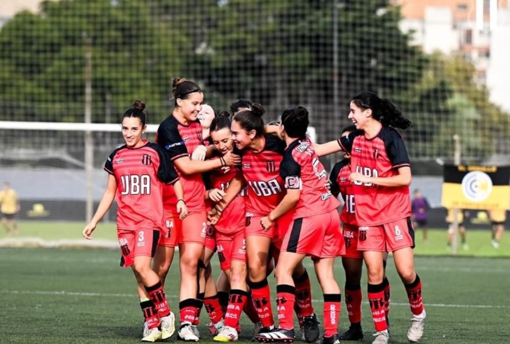 PROGRAMACIÓN DE LA FECHA 5 DE LA PRIMERA B