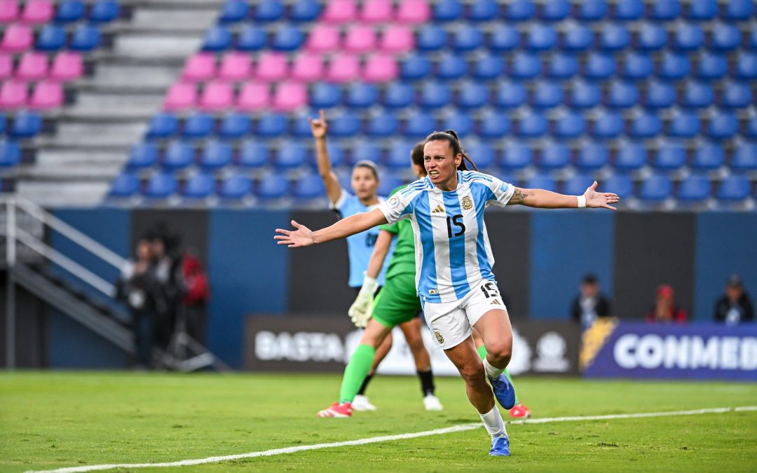 DEBUT CON TRIUNFO ANTE URUGUAY EN LA COPA AMÉRICA 2025