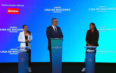 CON FIXTURE CONFIRMADO ARGENTINA COMIENZA DE LOCAL LA LIGA DE NACIONES