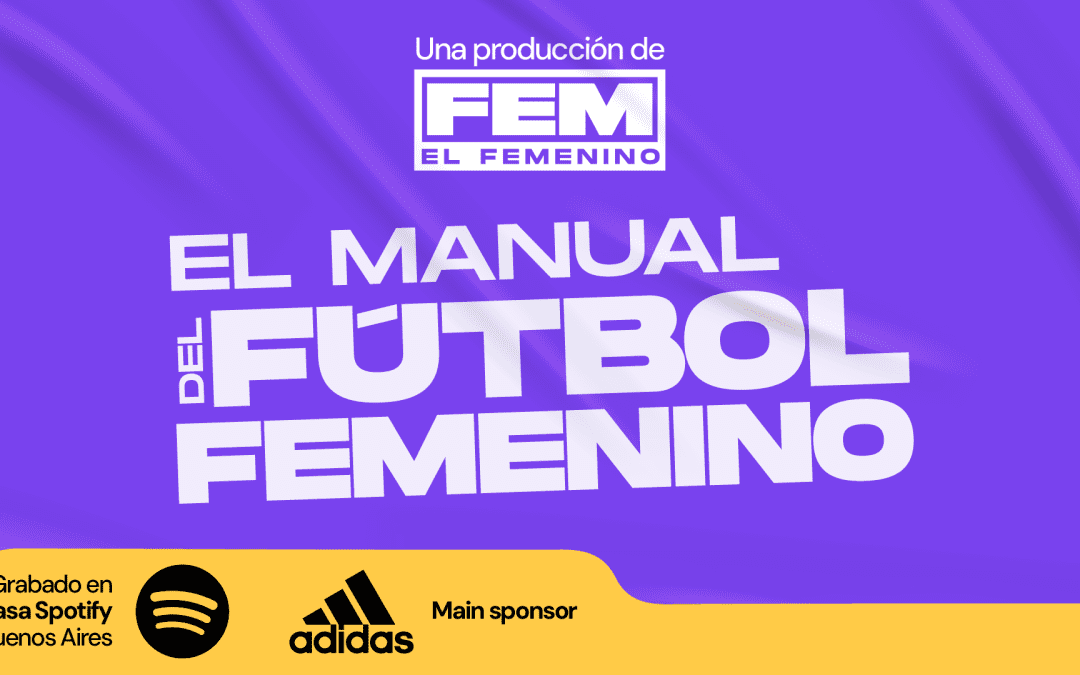 EL MANUAL DEL FÚTBOL FEMENINO