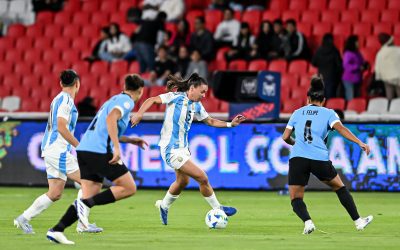 MEDALLA DE BRONCE PARA ARGENTINA