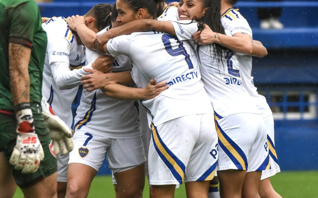 BOCA Y TALLERES ESCALAN A LA PUNTA