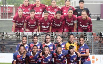 PRIMERA FINAL Y REDUCIDO CONFIRMADOS DE LA PRIMERA B
