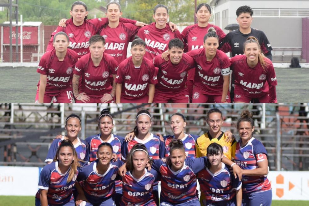 PRIMERA FINAL Y REDUCIDO CONFIRMADOS DE LA PRIMERA B