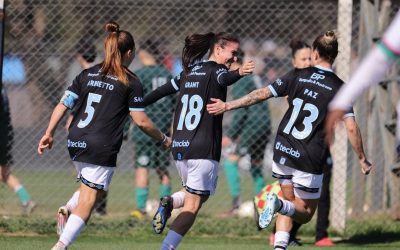 UN DESCENSO AL CIERRE DE LA QUINTA FECHA