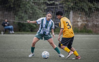 PROGRAMACIÓN DE LA FECHA 18 DE LA PRIMERA B