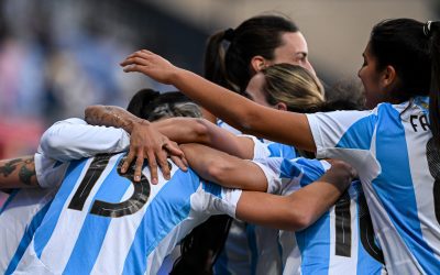 LA SELECCIÓN COMIENZA SU PREPARACIÓN PARA LA LIGA DE NACIONES