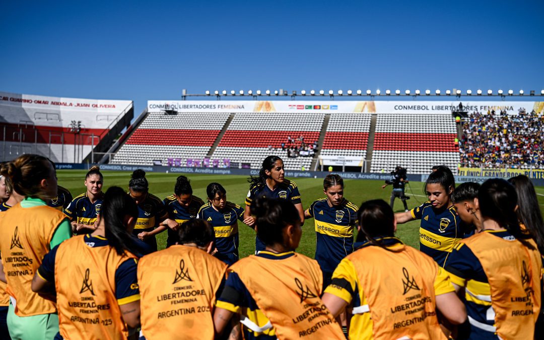 BOCA ELIMINADO DE LA COPA LUEGO DE CAER FRENTE AL CAMPEÓN DEFENSOR