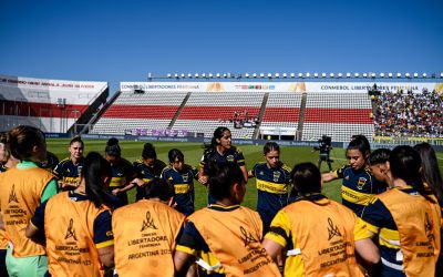 BOCA ELIMINADO DE LA COPA LUEGO DE CAER FRENTE AL CAMPEÓN DEFENSOR
