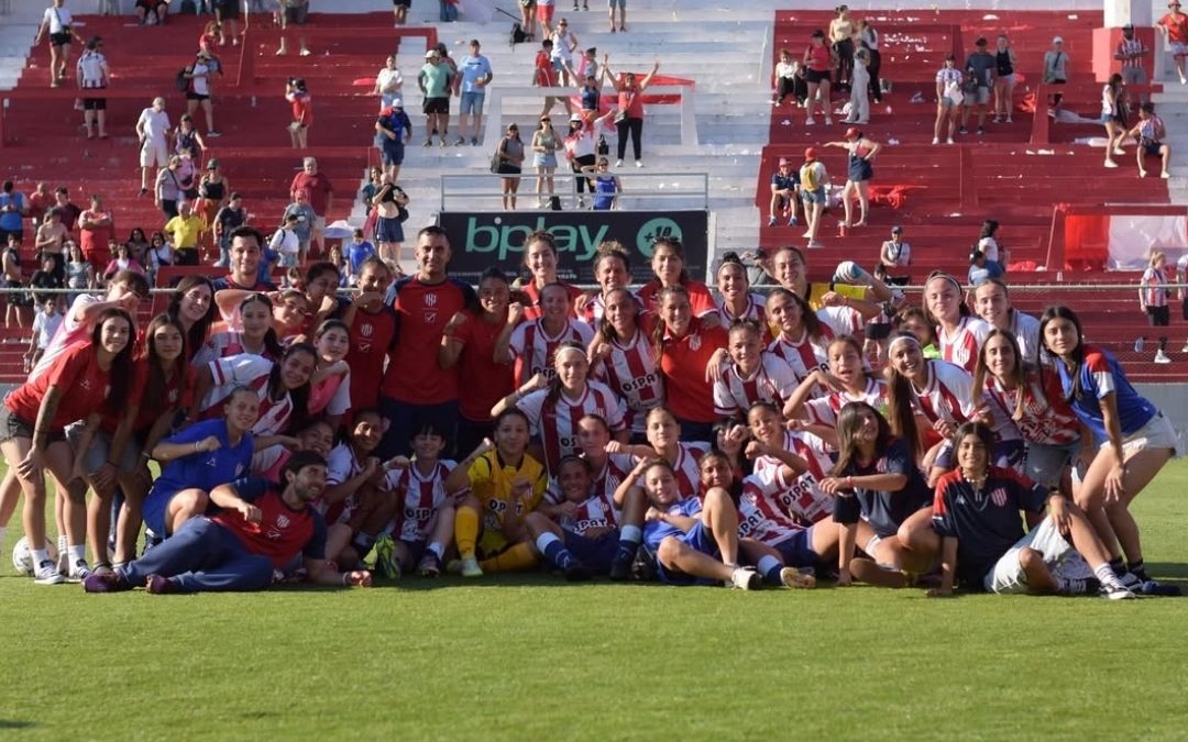 UNIÓN SE ADELANTÓ EN LA FASE FINAL DE LA PRIMERA B