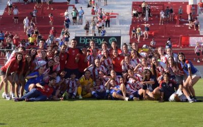 UNIÓN SE ADELANTÓ EN LA FASE FINAL DE LA PRIMERA B