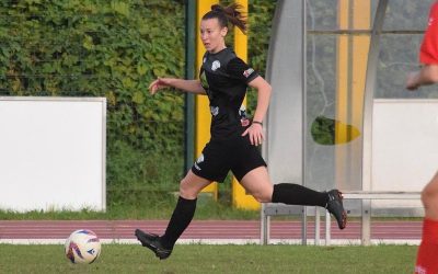 Apolonia Berti: “Esto no es un adiós, es una pausa del fútbol”