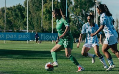 REGRESA EL TORNEO DE PRIMERA DIVISIÓN