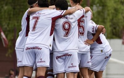 CAMIONEROS Y LANÚS FINALISTAS DEL REDUCIDO