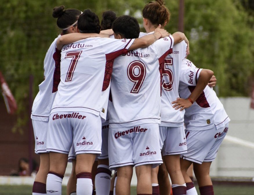 CAMIONEROS Y LANÚS FINALISTAS DEL REDUCIDO
