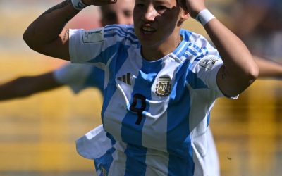 KISHI NUÑEZ NOMINADA AL PREMIO MARTA DE LA FIFA