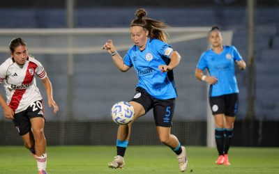 RACING -BELGRANO LA GRAN FINAL DEL TORNEO CLAUSURA