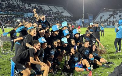 BELGRANO CAMPEÓN DEL TORNEO CLAUSURA