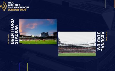 COPA DE CAMPEONAS EN LONDRES