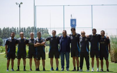 RENOVACIÓN EN LOS CONTRATOS DE LOS CUERPOS TÉCNICOS DE SELECCIONES