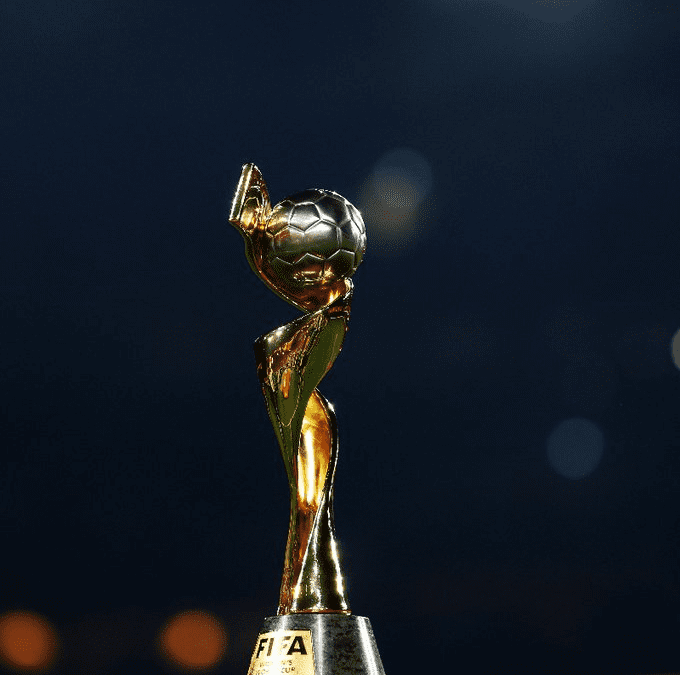 SE PRESENTÓ LA IDENTIDAD DE LA COPA DEL MUNDO BRASIL 2027