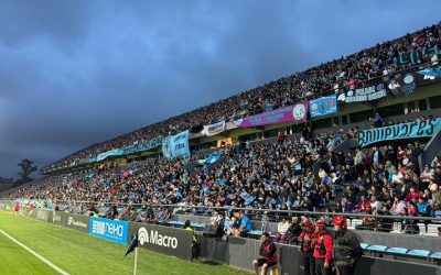 EL IMPARABLE CRECIMIENTO DEL FÚTBOL FEMENINO