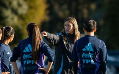 FIFA EXIGE MAS MUJERES EN LOS CUERPOS TECNICOS DE FÚTBOL FEMENINO