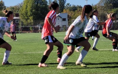 RESULTADOS DE LA SEGUNDA FECHA DE LA PRIMERA B