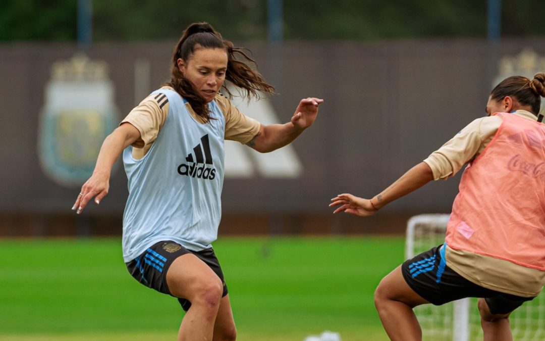LA AGENDA DE ARGENTINA PARA LA TRIPLE FECHA DE LIGA DE NACIONES