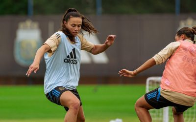 LA AGENDA DE ARGENTINA PARA LA TRIPLE FECHA DE LIGA DE NACIONES