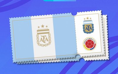 VENTA DE ENTRADAS PARA ARGENTINA COLOMBIA EN LANÚS