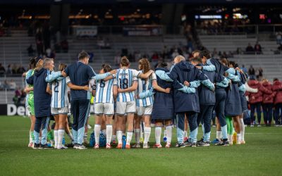 PRECONVOCADAS Y AGENDA DE ARGENTINA PARA EL CIERRE DE LIGA DE NACIONES