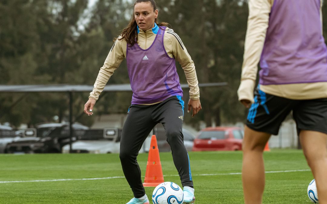PRIMER DIA DE TRABAJO PARA LA PRE SELECCIÓN
