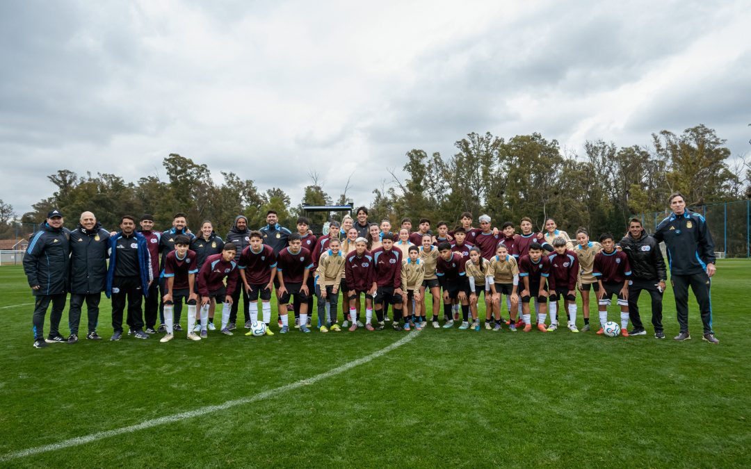 SELECCIÓN ARGENTINA: LAS CONVOCADAS PARA LAS ULTIMA FECHAS DE LIGA DE NACIONES