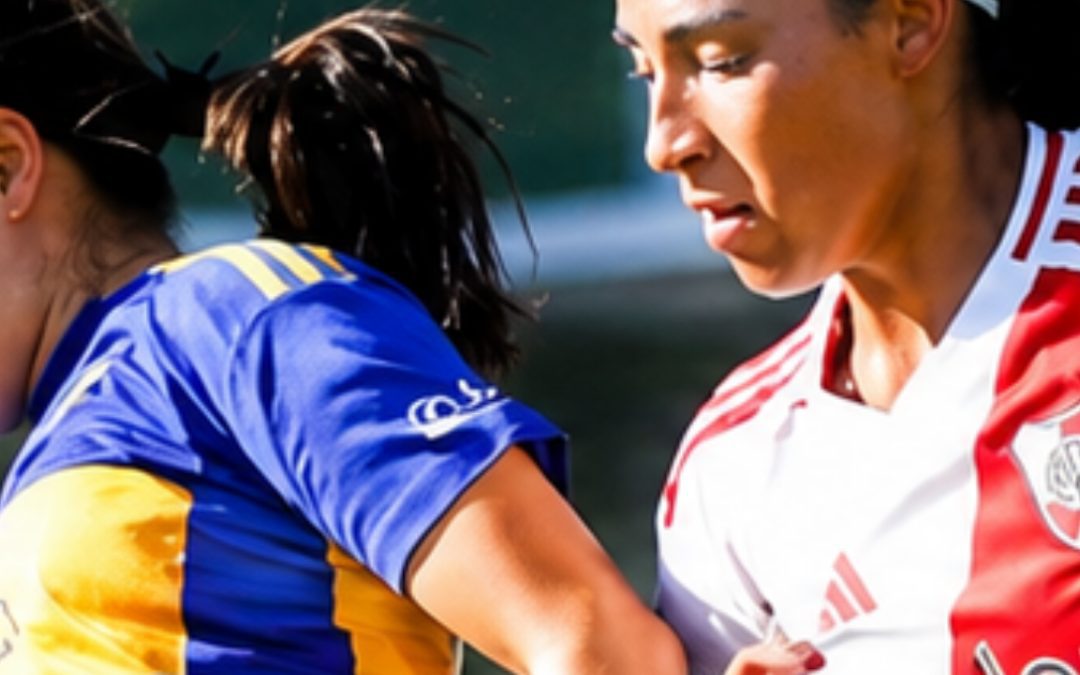 LA PREVIA DEL SUPERCLASICO FEMENINO