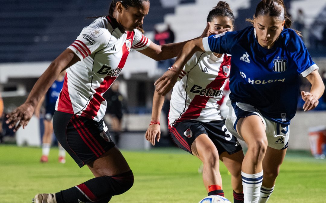 TORNEO APERTURA: RIVER ES EL ÚNICO LÍDER AL TÉRMINO DE LA FECHA 8