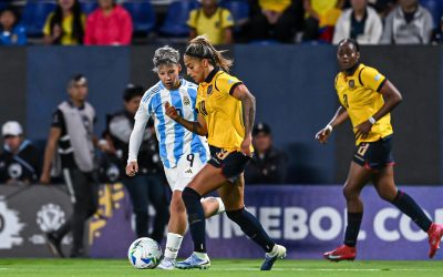 ARGENTINA VS ECUADOR – LA PREVIA
