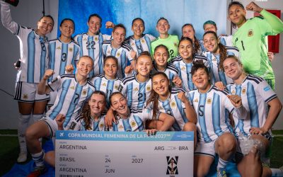 LA HISTORIA DE ARGENTINA EN MUNDIALES FEMENINOS