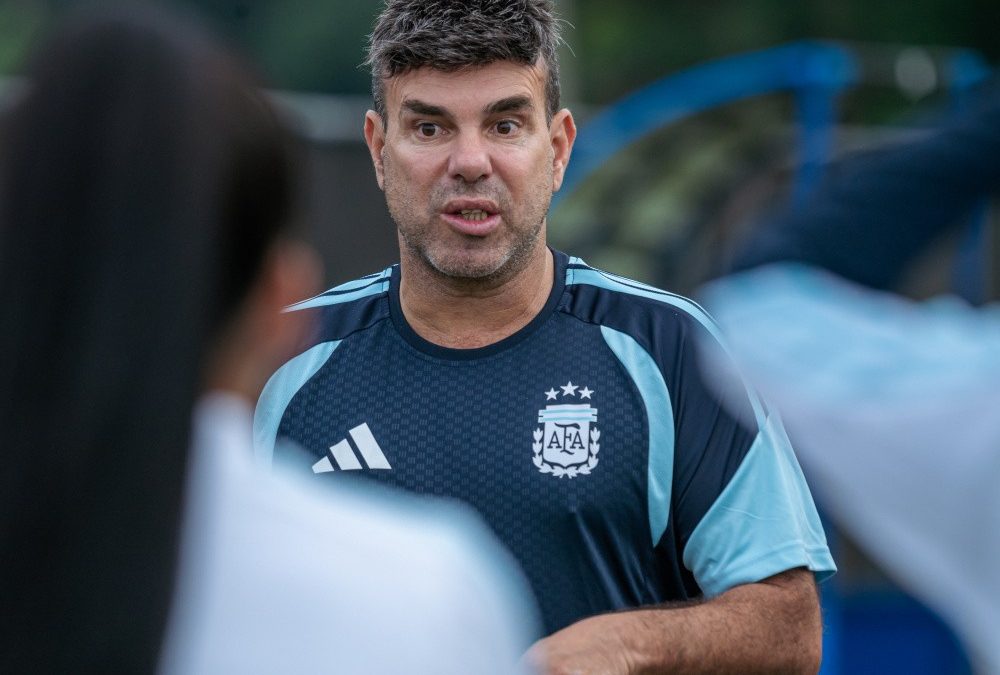 LA SELECCIÓN SUB-17 Y SUB-20: CONVOCADAS PARA UN NUEVO MICROCICLO EN EZEIZA