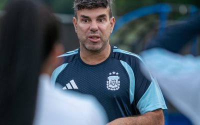 LA SELECCIÓN SUB-17 Y SUB-20: CONVOCADAS PARA UN NUEVO MICROCICLO EN EZEIZA