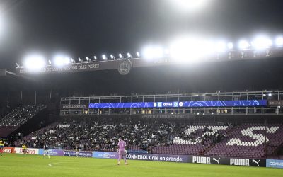 CAMBIO DE SEDE: ARGENTINA VUELVE A LANÚS
