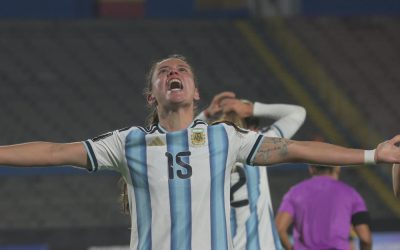 ARGENTINA Y UN SEGUNDO PUESTO QUE SABE A FUTURO