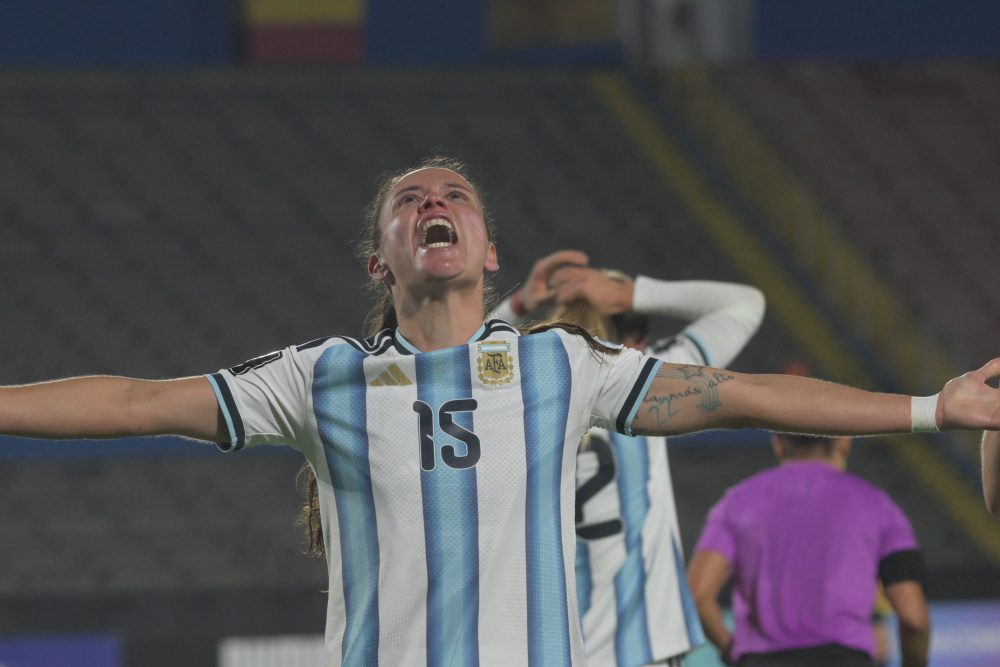 ARGENTINA Y UN SEGUNDO PUESTO QUE SABE A FUTURO