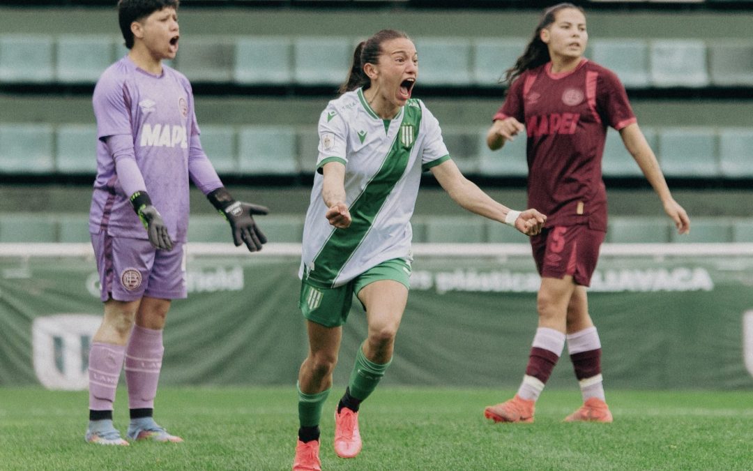 TORNEO CLAUSURA: BANFIELD GANÓ EL CLASICO Y ESCALÓ A LA PUNTA