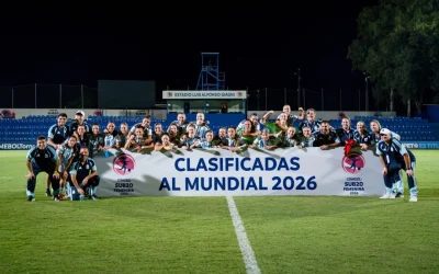 CÓMO, CUÁNDO Y DÓNDE SE JUGARÁ EL MUNDIAL FEMENINO SUB-20