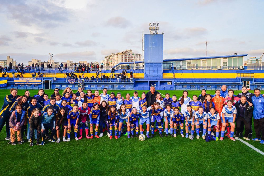 EL TORNEO FEMENINO SUB 12 AVANZA: RESULTADOS, POSICIONES Y LA PRÓXIMA FECHA