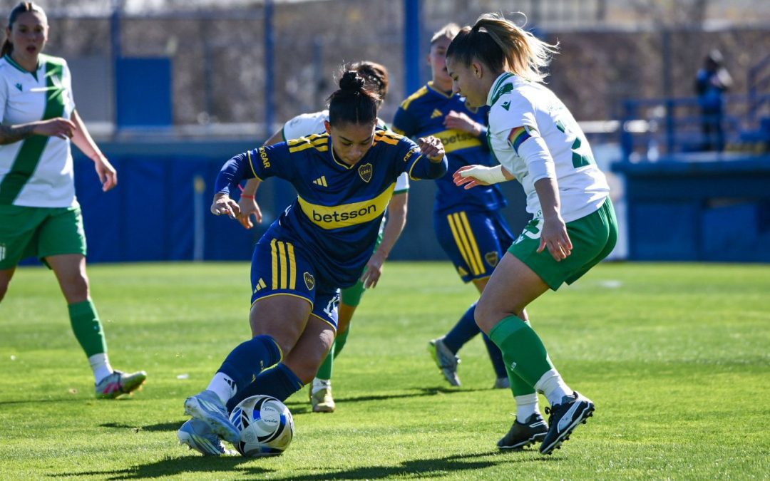 TORNEO CLAUSURA: BANFIELD, BOCA Y FERRO EN LO MAS ALTO DE LA TABLA