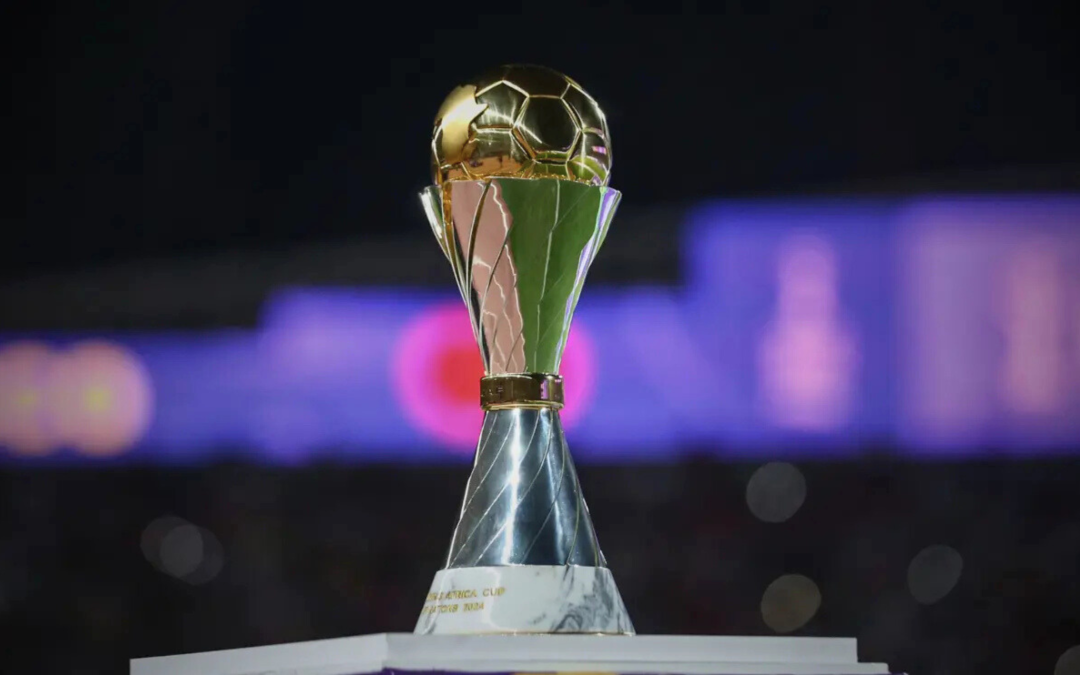 LA COPA ÁFRICA CONFIRMÓ A SUS REPRESENTANTES PARA LA COPA DEL MUNDO 2027