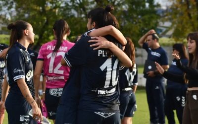 PRIMERA C: QUILMES Y EL FRONTÓN SON LOS PUNTEROS EN CADA ZONA 
