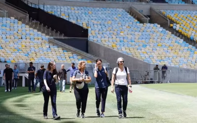 BRASIL PARALIZARÁ EL FUTBOL DURANTE LA COPA MUNDIAL FEMENINA